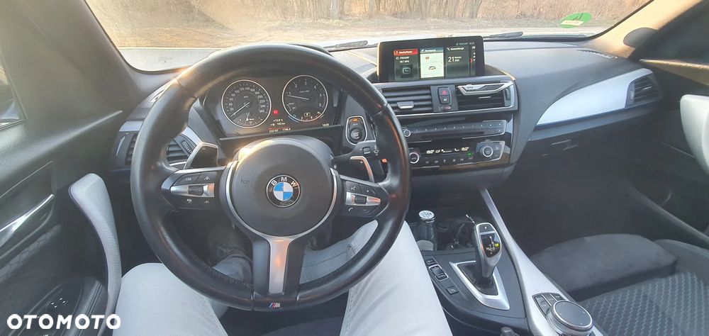 BMW Seria 1 120d Sport-Aut M Sport - 5
