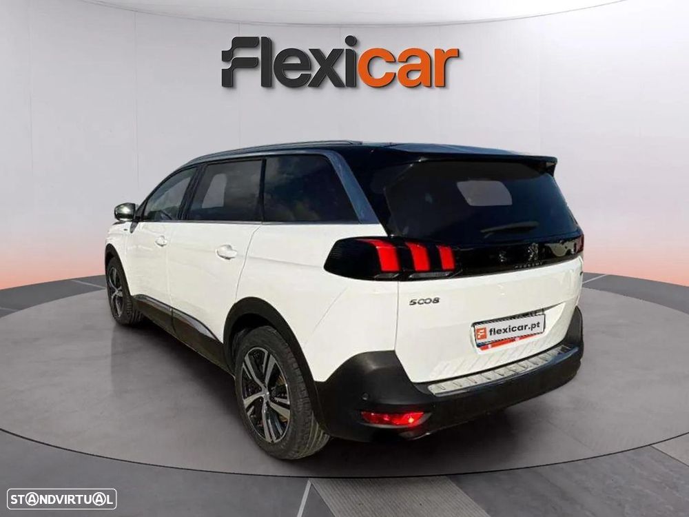 Peugeot 5008 1.5 BlueHDi GT Line EAT8 - 5
