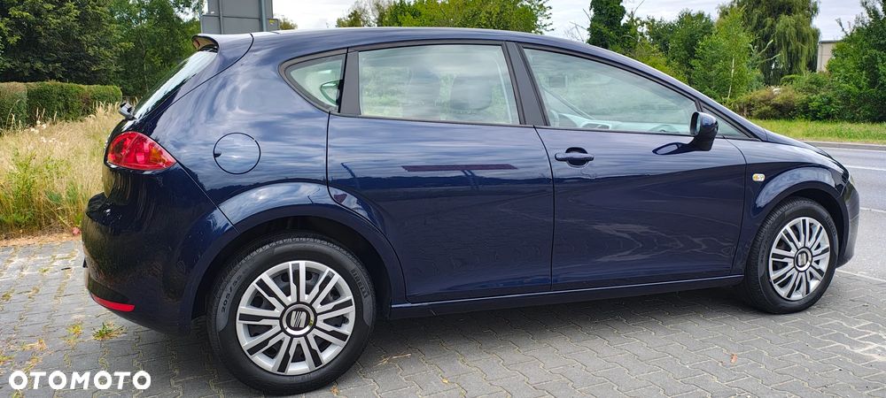 Seat Leon 1.9 TDI Style - 8