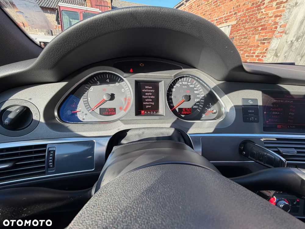 Audi A6 Limousine - 4