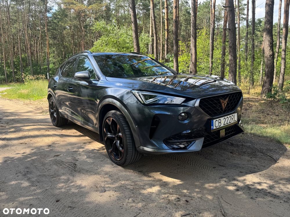 Cupra Formentor 1.5 TSI DSG - 8