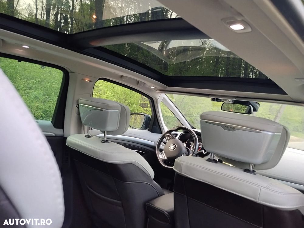 Renault Espace Energy dCi 160 EDC Initiale Paris - 11