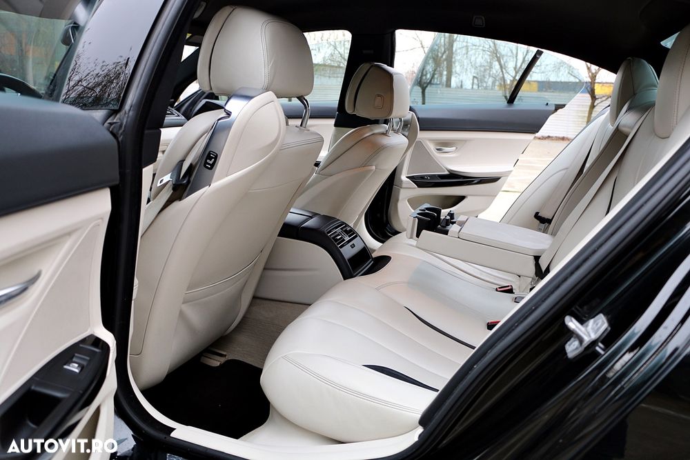 BMW Seria 6 640d Gran Coupe M Sport Edition - 6