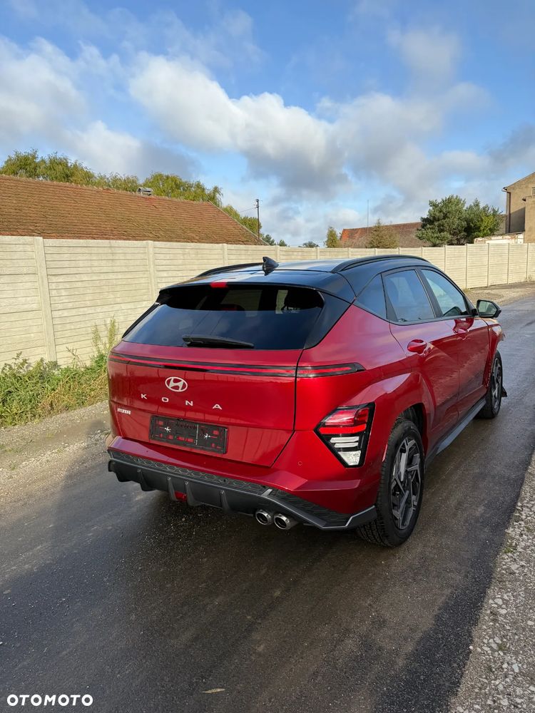 Hyundai Kona 1.6 T-GDI DCT N Line - 3