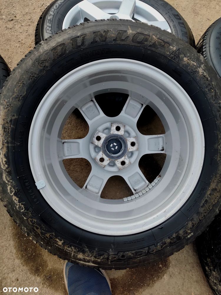 5x112 Felgi Aluminiowe Alufelgi 15 Koła Zimowe Zima VW PASSAT B5 GOLF TOURAN CADDY JETTA SHARAN AUDI A4 B5 B6 A6 C5 SKODA OCTAVIA 2 3 SEAT LEON TOLEDO ALTEA ALHAMBRA 6,5mm Legnica ALU-RAD 195/65 - 13