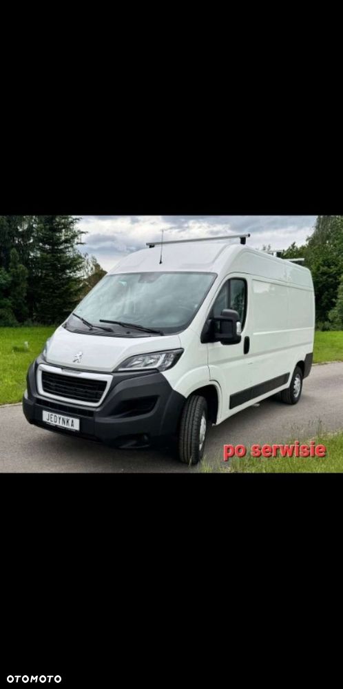Peugeot BOXER - 4