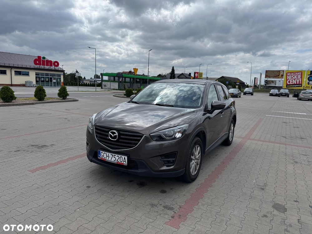 Mazda CX-5 - 1