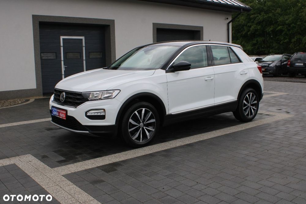 Volkswagen T-Roc - 3