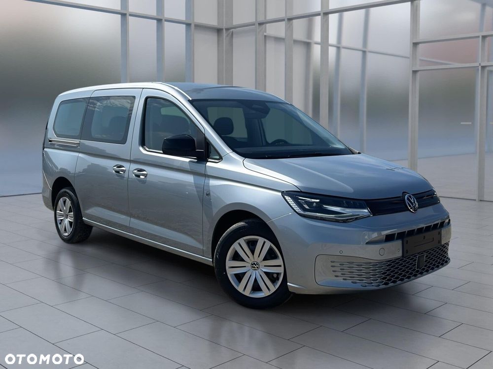 Volkswagen Caddy Maxi 1.5 TSI - 5