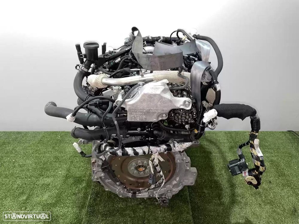 MOTOR COMPLETO JAGUAR XF 2.2 REF: 224DT - 1