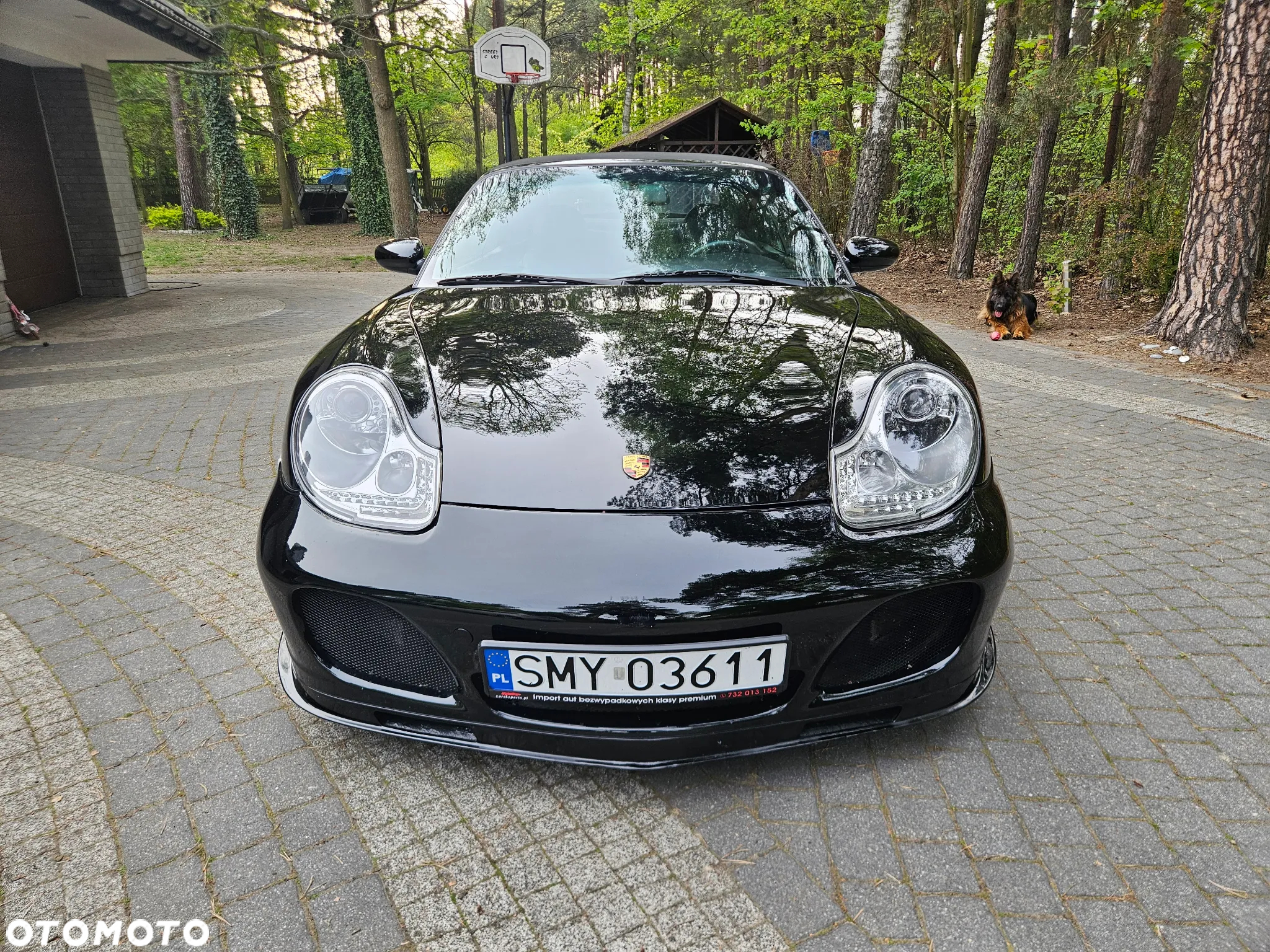 Porsche 911 - 8
