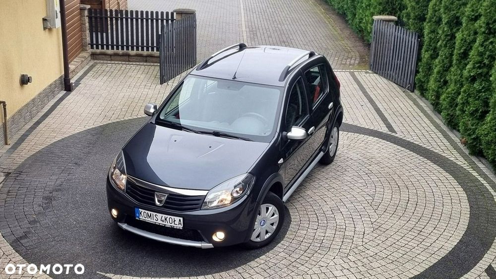Dacia Sandero Stepway - 16