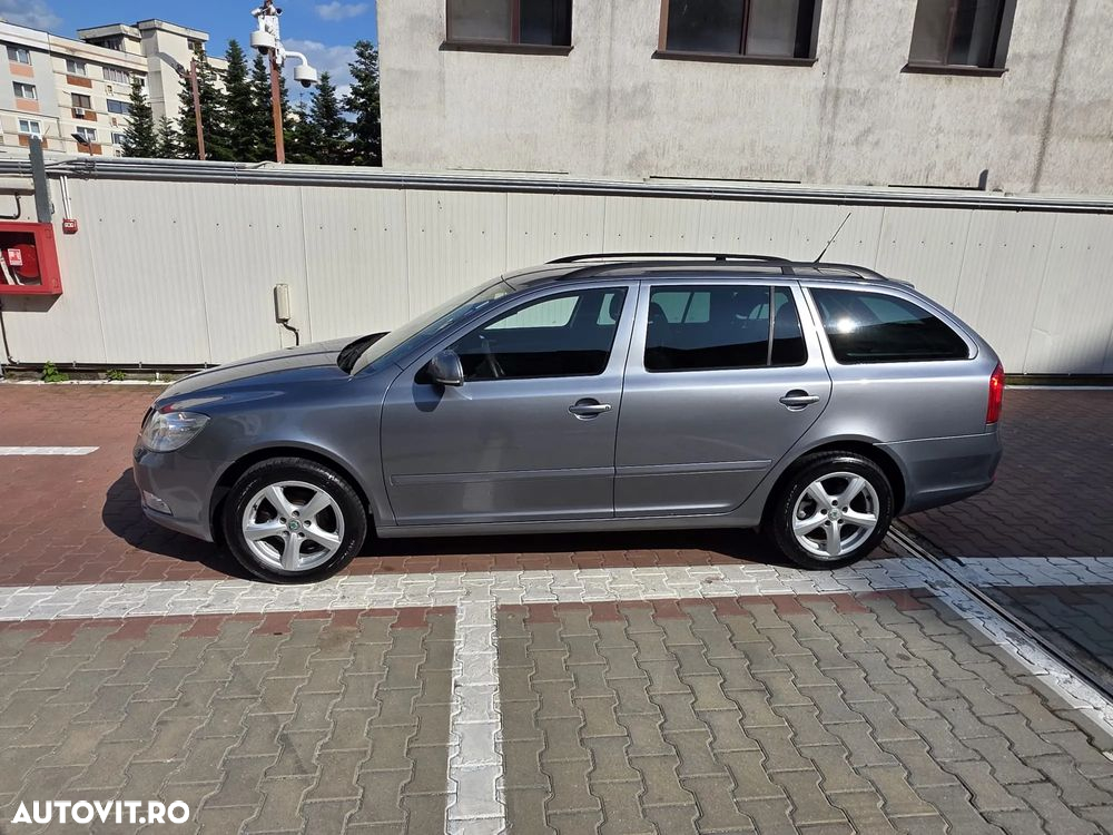 Skoda Octavia Combi 1.4 TSI FAMILY - 7
