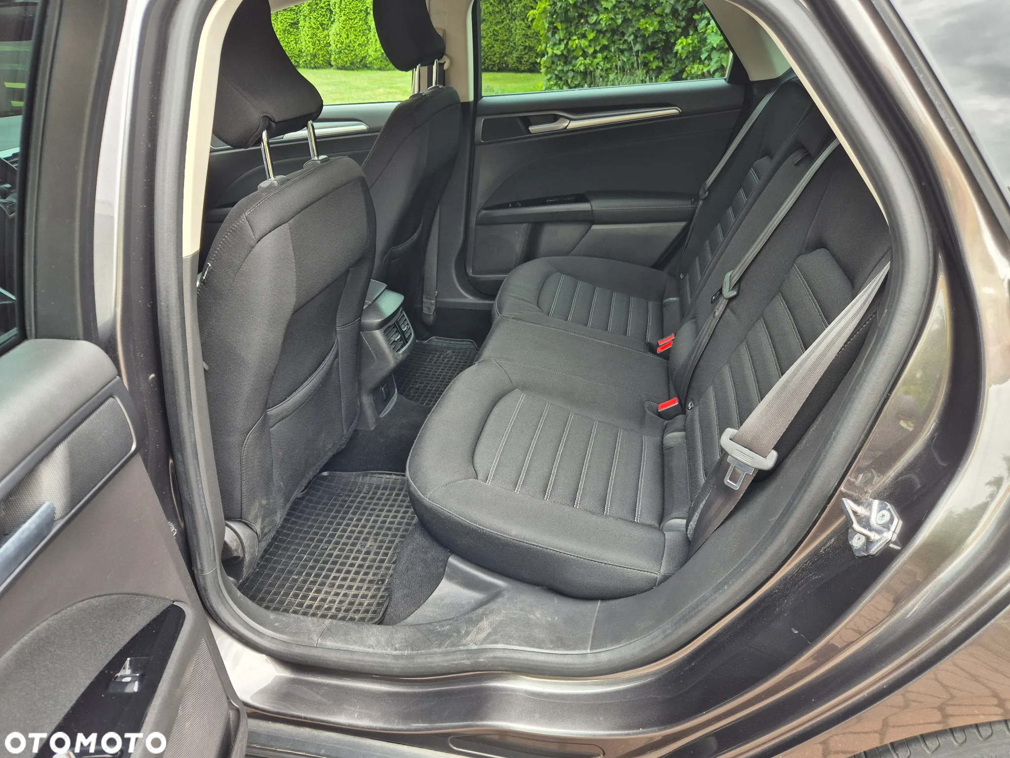 Ford Mondeo 2.0 TDCi Edition - 15