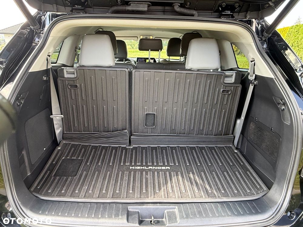 Toyota Highlander 2.5 Hybrid Prestige - 13