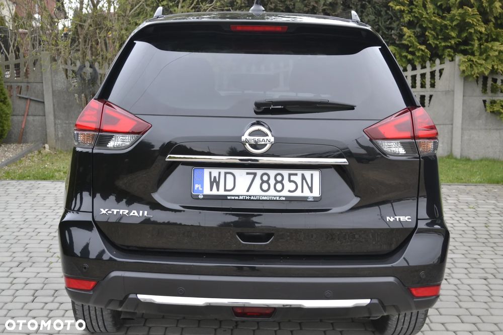 Nissan X-Trail 1.7 dCi N-Tec 4WD Xtronic - 19