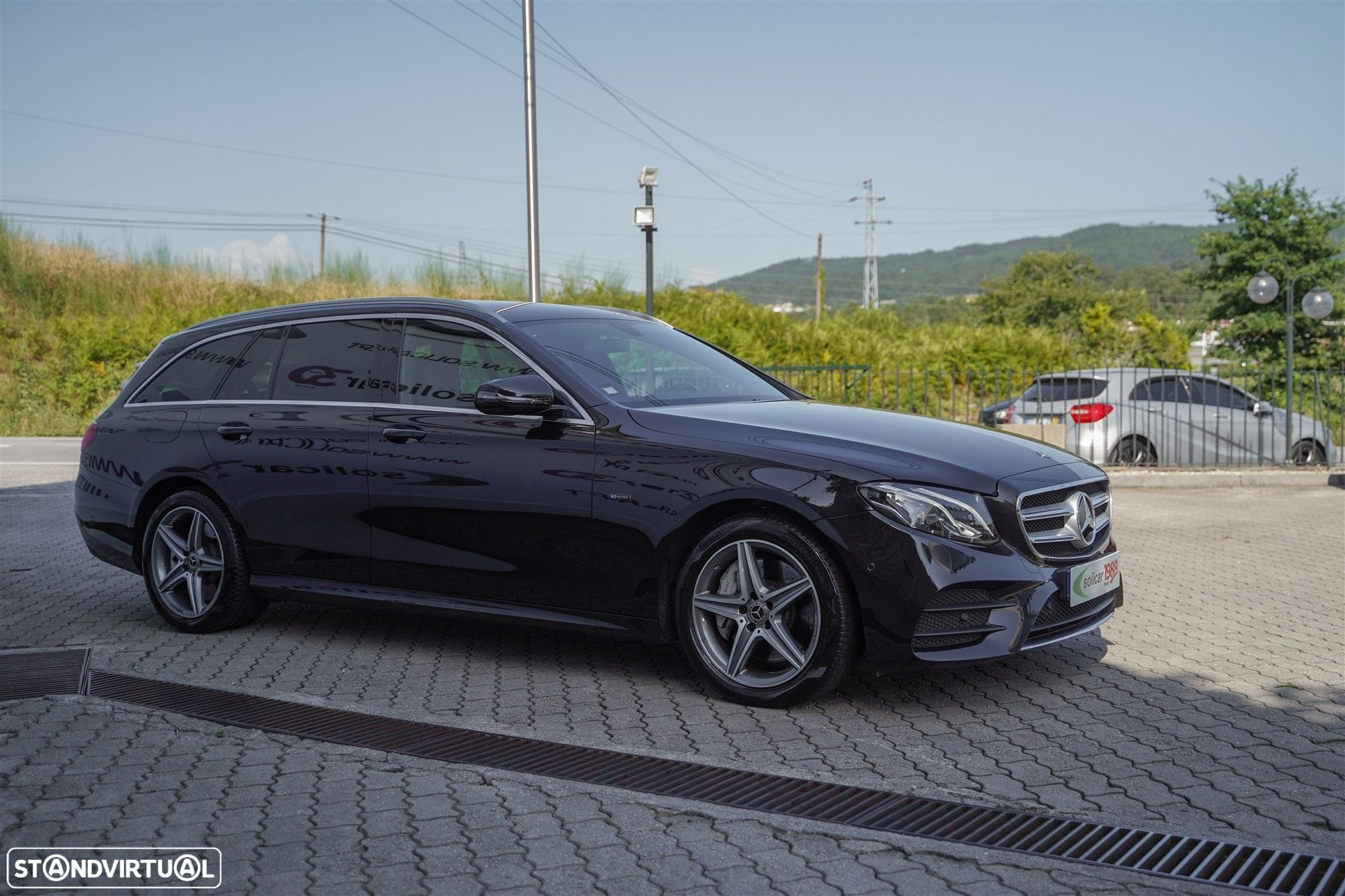 Mercedes-Benz E 300 de AMG Line - 7