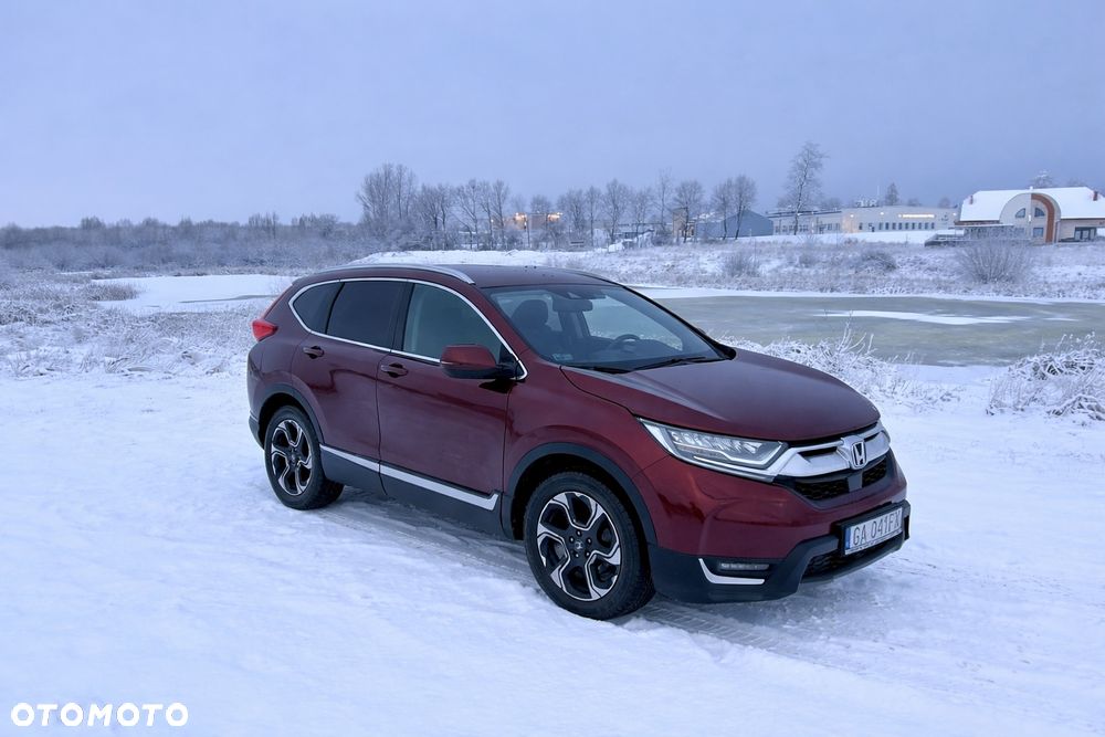 Honda CR-V 1.5 Lifestyle (Honda Connect+) - 6