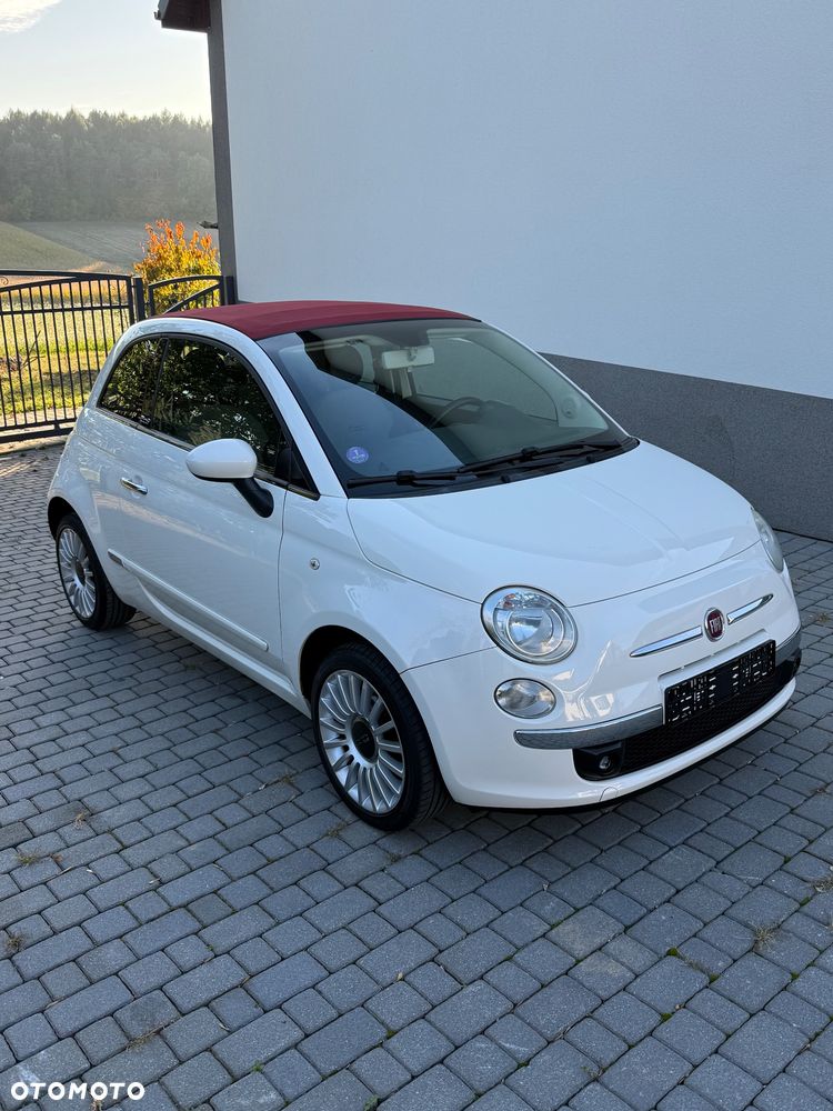Fiat 500 2010 photo 3