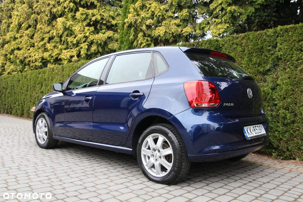 Volkswagen Polo 1.2 Team - 5