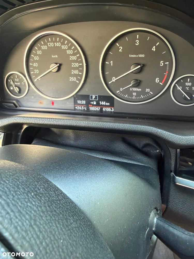 BMW X3 xDrive30d - 6