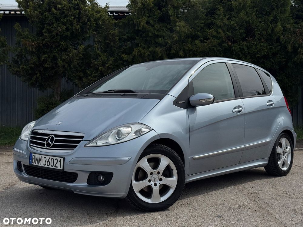 Mercedes-Benz Klasa A 150 Avantgarde - 1