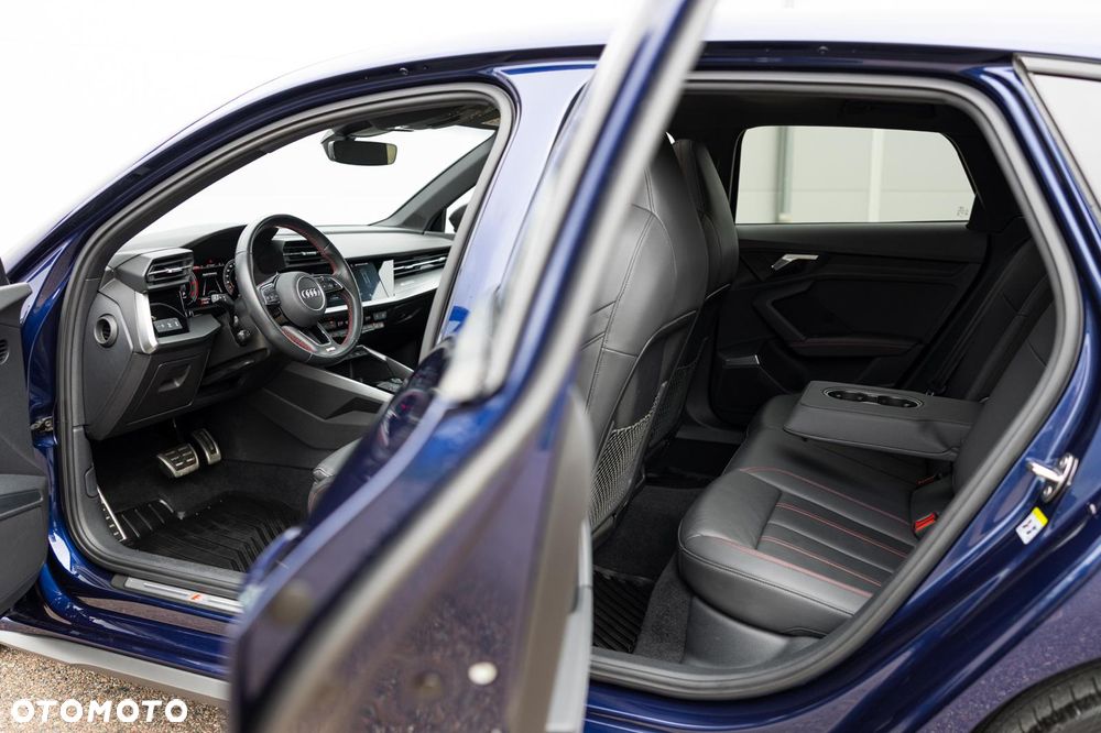 Audi A3 Sportback 40 TDI quattro S tronic S line - 18