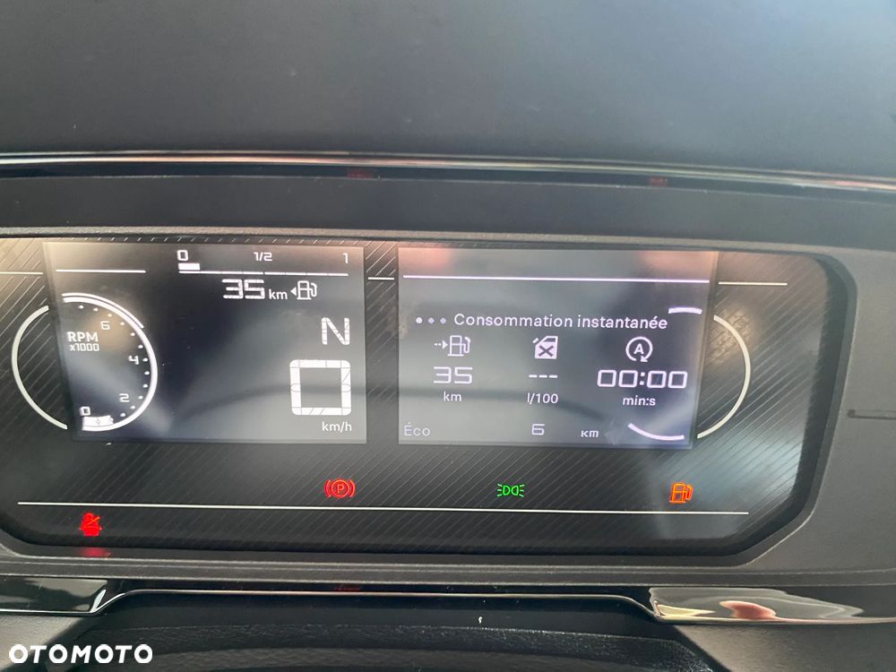 Opel COMBO M | AUTOMAT, 130 KM | 3 MIEJSCA | DOSTĘPNY OD RĘKI - 12