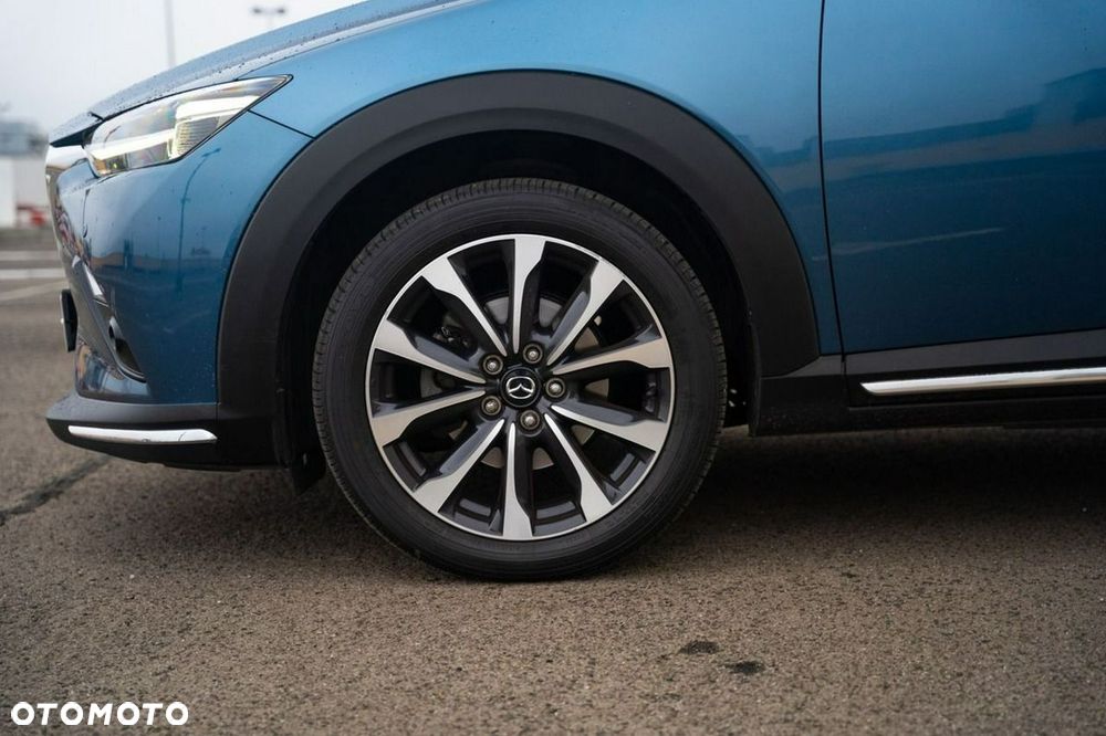 Mazda CX-3 2.0 SkyPassion - 16