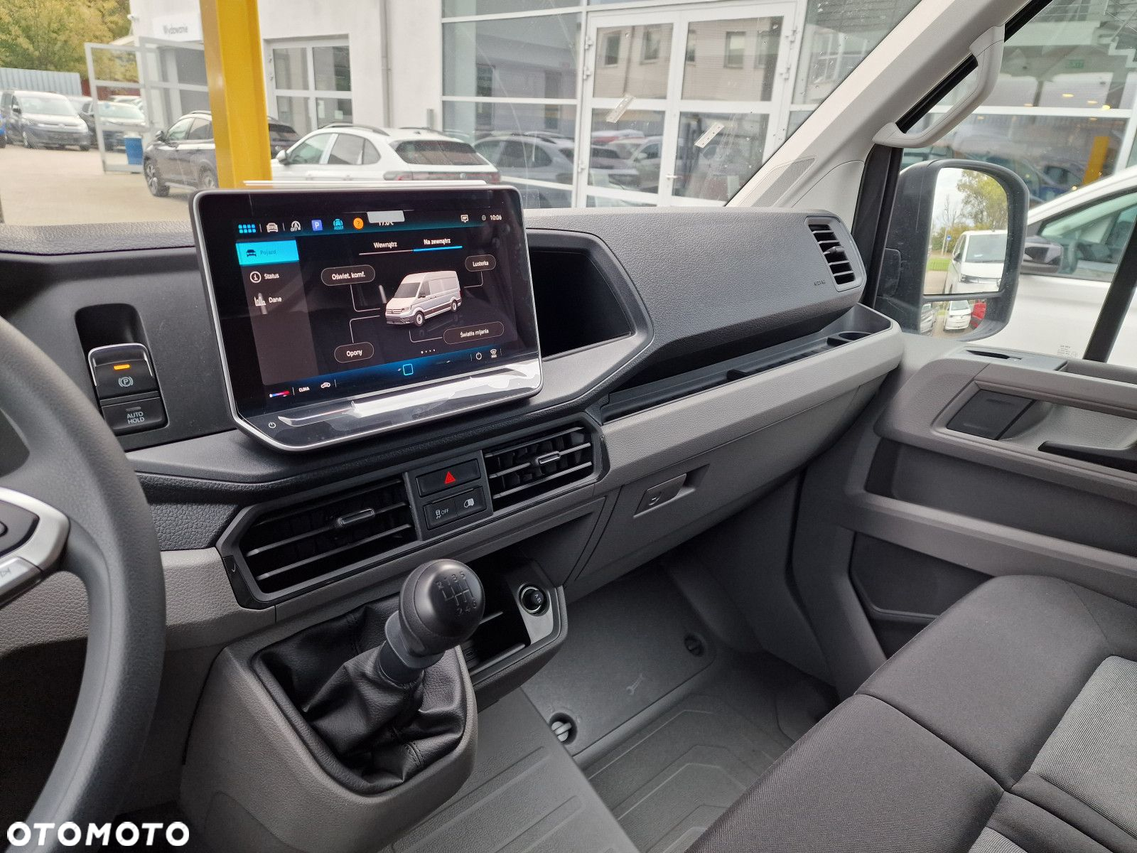 Volkswagen Crafter 35 Furgon 2.0 TDI Manual - 19