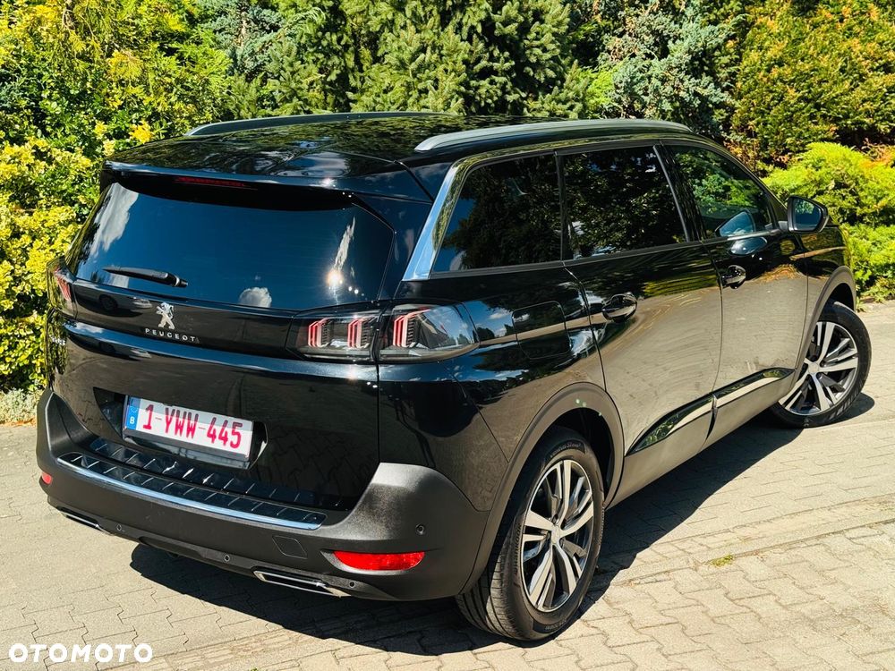 Peugeot 5008 2.0 BlueHDi Allure Pack S&S EAT8 - 8