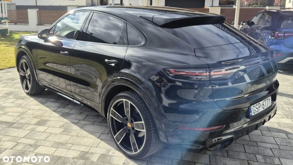Porsche Cayenne Platinum Edition - 4
