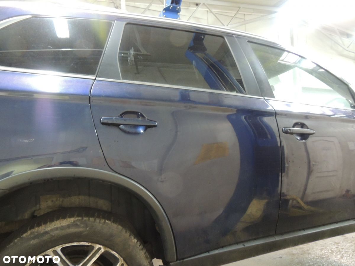 Drzwi prawy tył Mitsubishi Outlander III '15 - 1