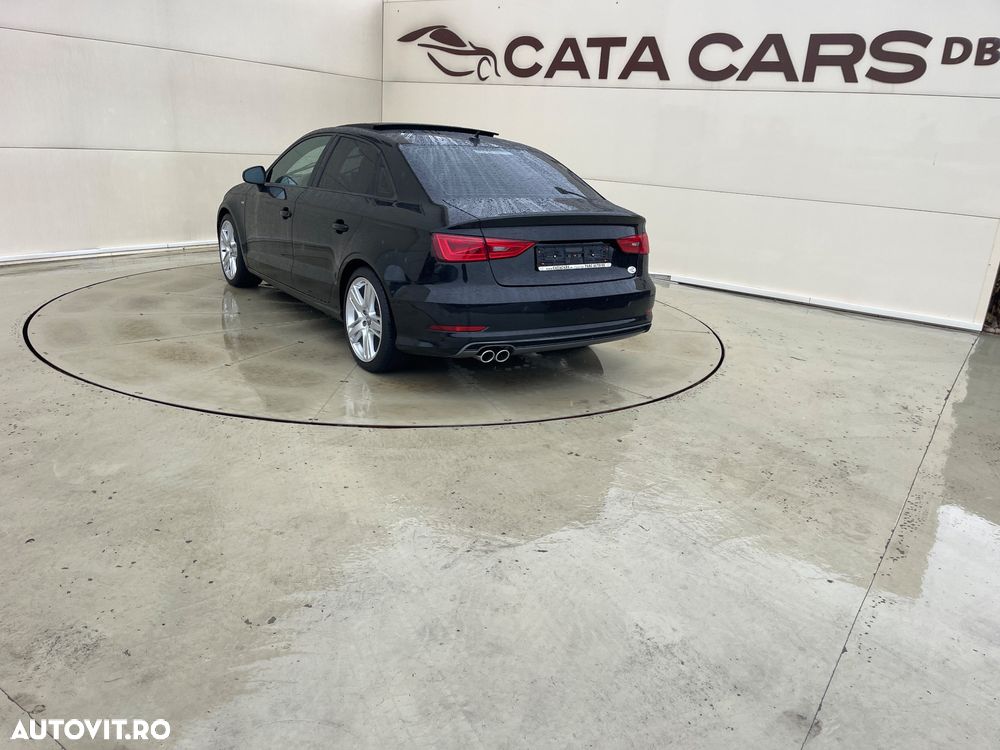 Audi A3 2.0 TDI Limousine (clean diesel) S tronic Attraction - 13