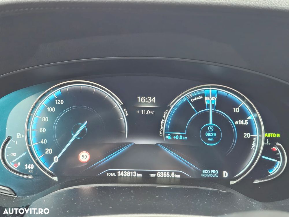 BMW Seria 6 640i xDrive - 17