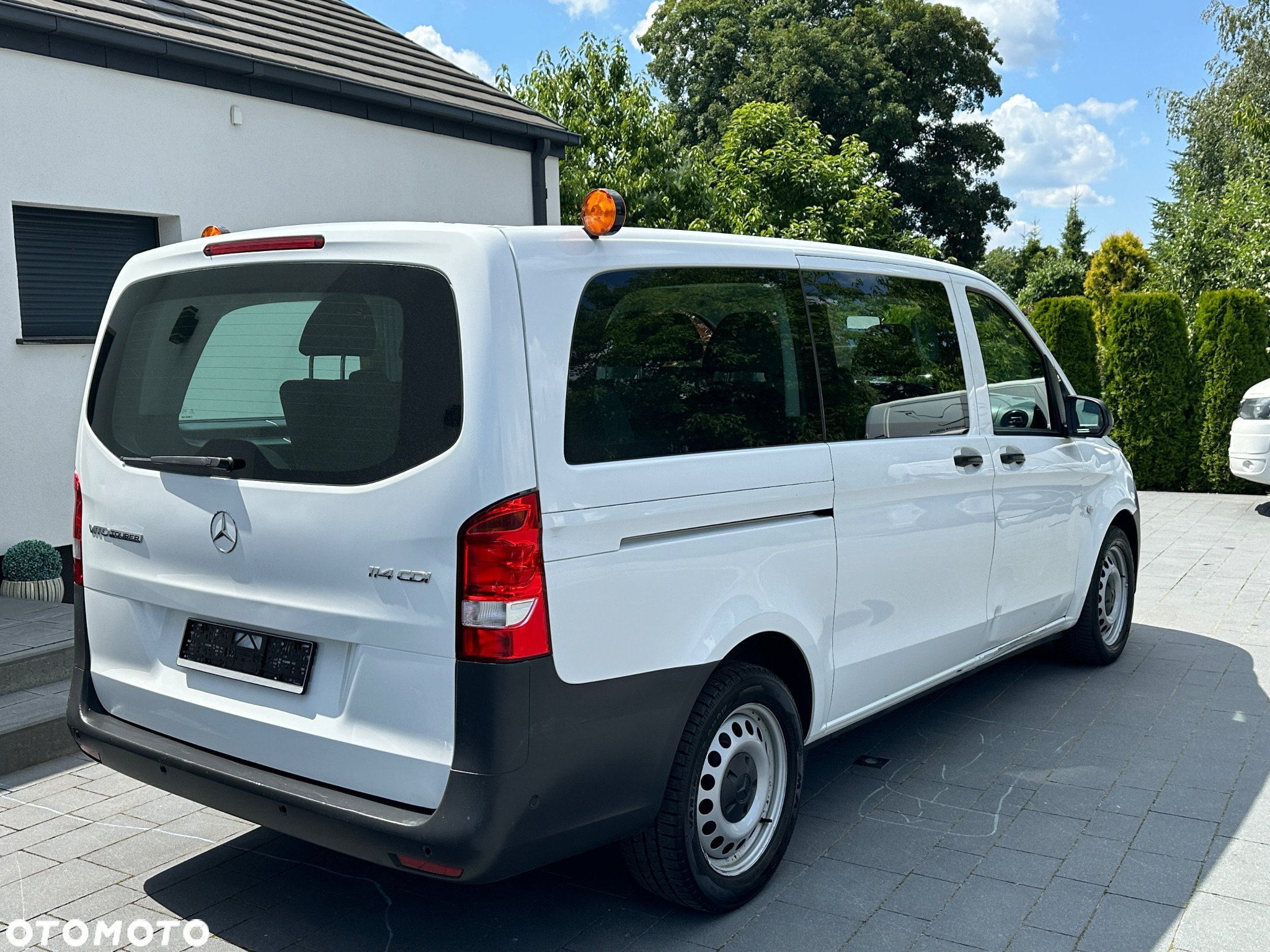 Mercedes-Benz Vito - 10