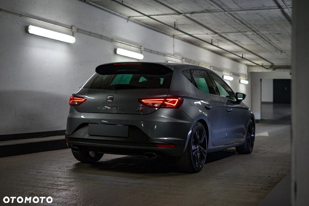 Seat Leon 2.0 TSI Cupra S&S 290 DSG - 2