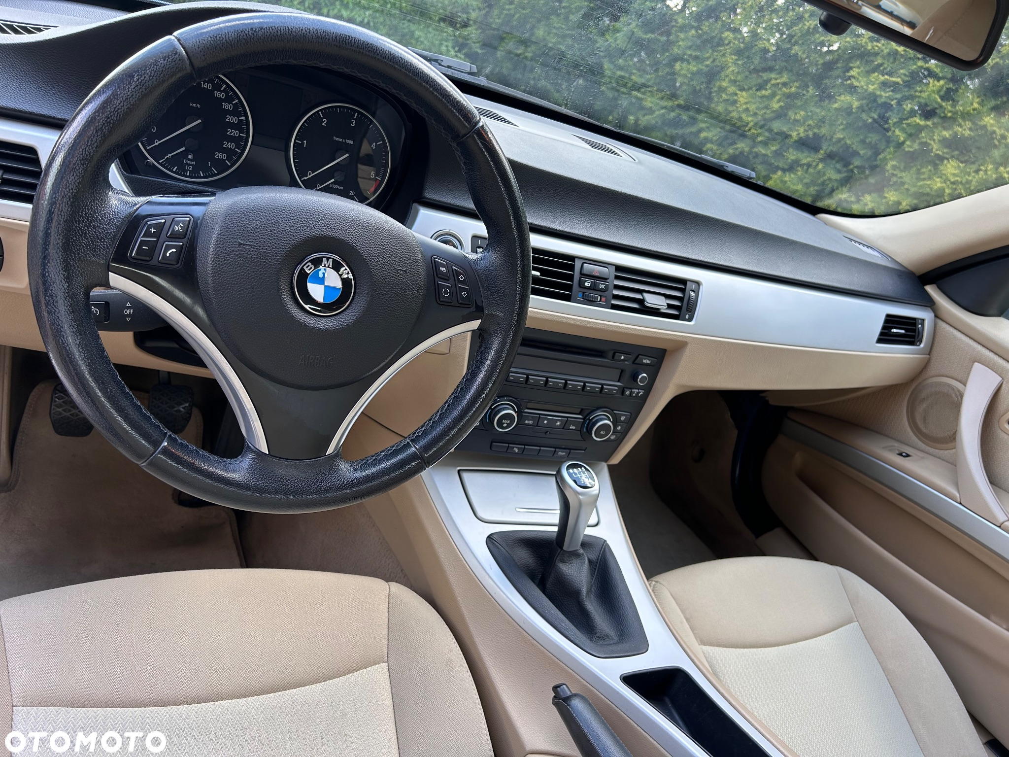 BMW Seria 3 320d - 6