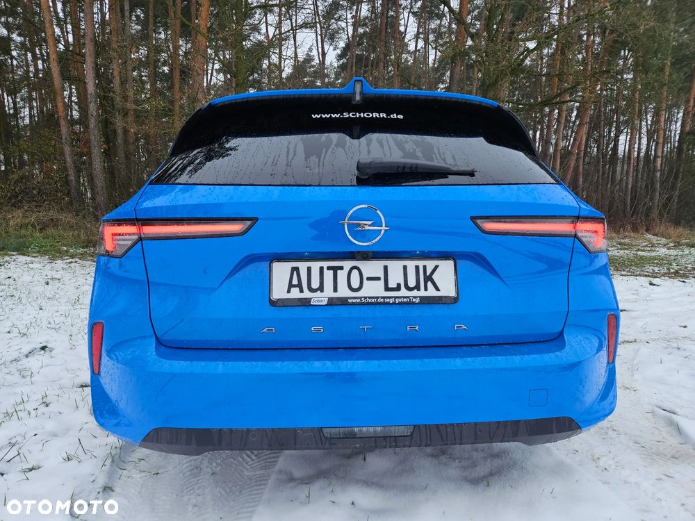 Opel Astra 1.2 Turbo Start/Stop Business Elegance - 9