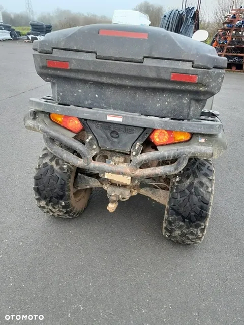 Polaris Sportsman - 3