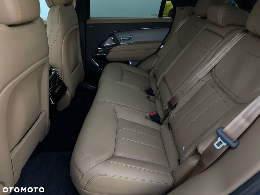 Land Rover Range Rover Sport 2025