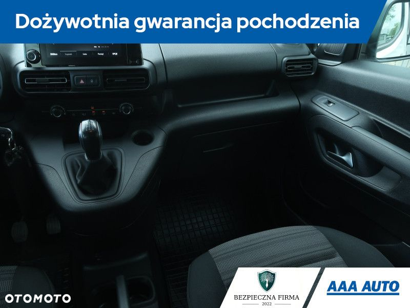 Opel Combo - 9