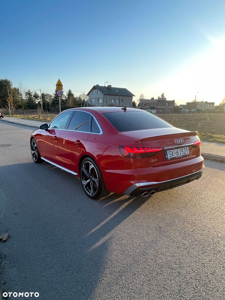 Audi S4 Limousine - 6