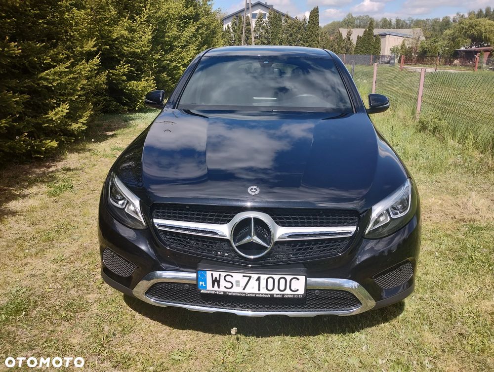 Mercedes-Benz GLC 220 d 4-Matic - 6