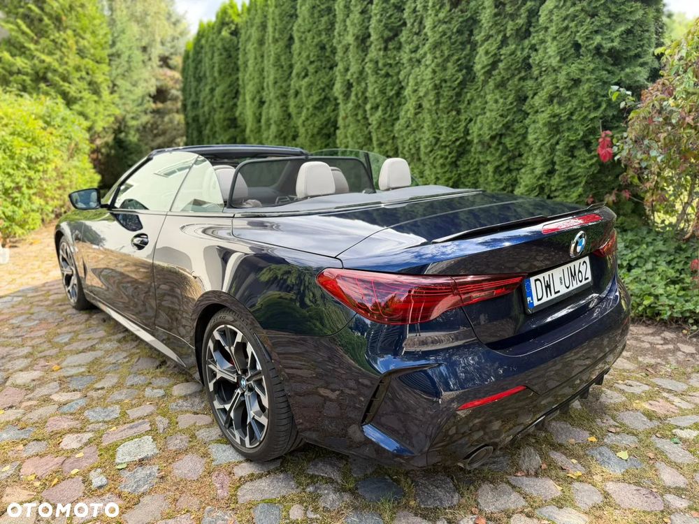 BMW Seria 4 420i M Sport sport - 7