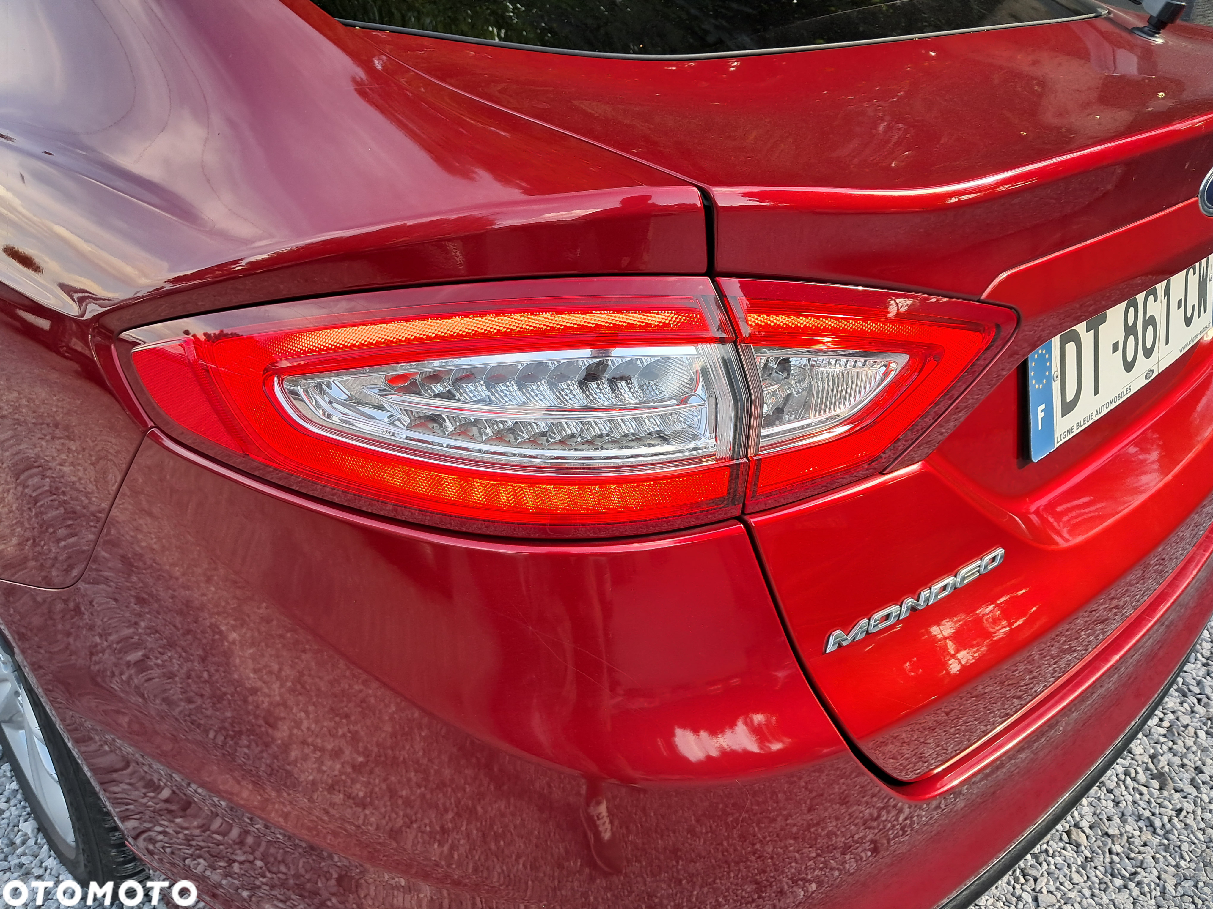 Ford Mondeo - 26
