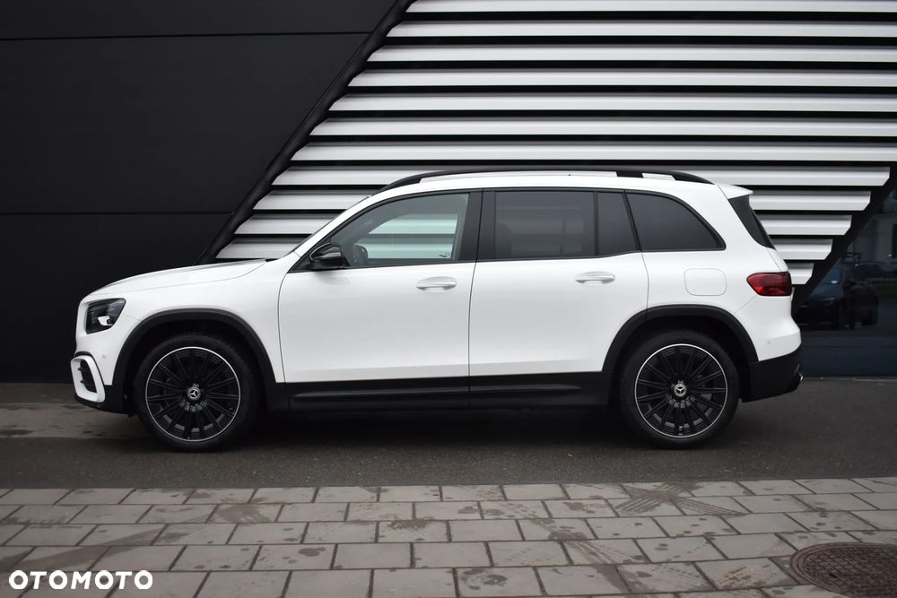 Mercedes-Benz GLB 200 d 4Matic 8G-DCT Edition AMG Line - 5