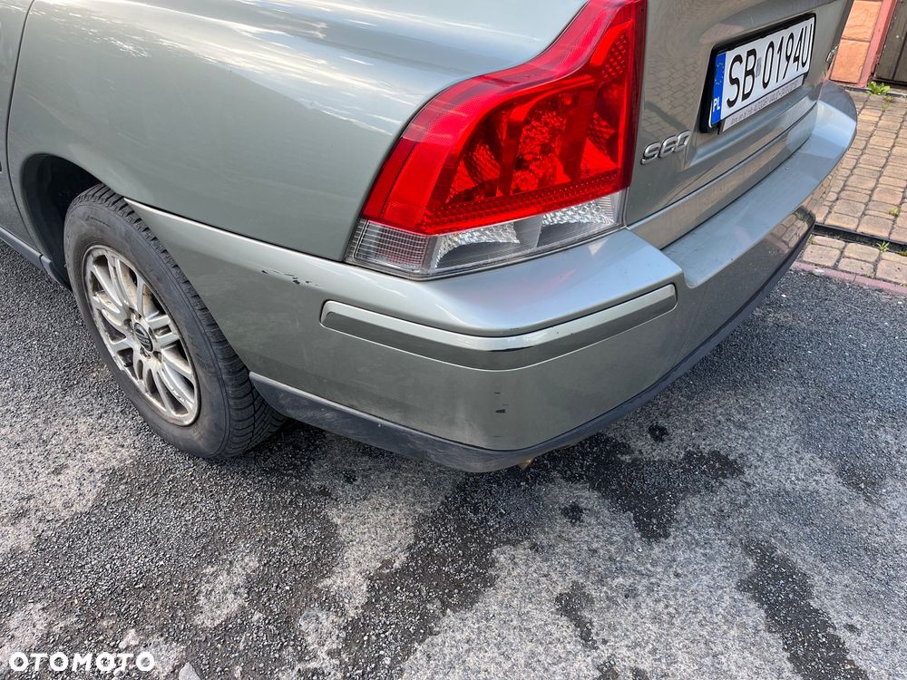 Volvo S60 2.4 '80' - 5