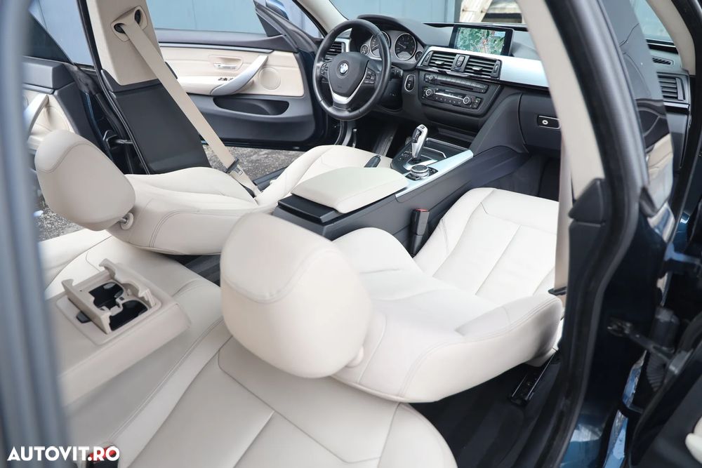 BMW Seria 4 420d xDrive Aut. Advantage - 18