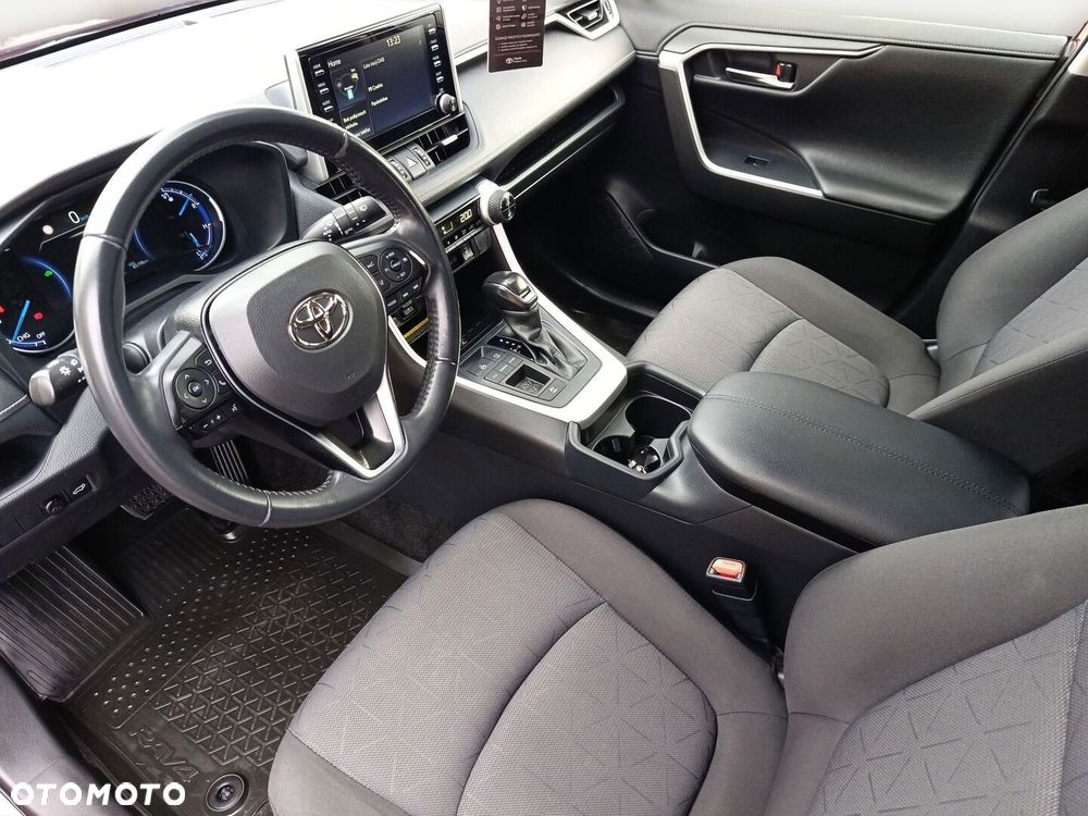Toyota RAV4 2.5 Hybrid Comfort 4x2 - 31
